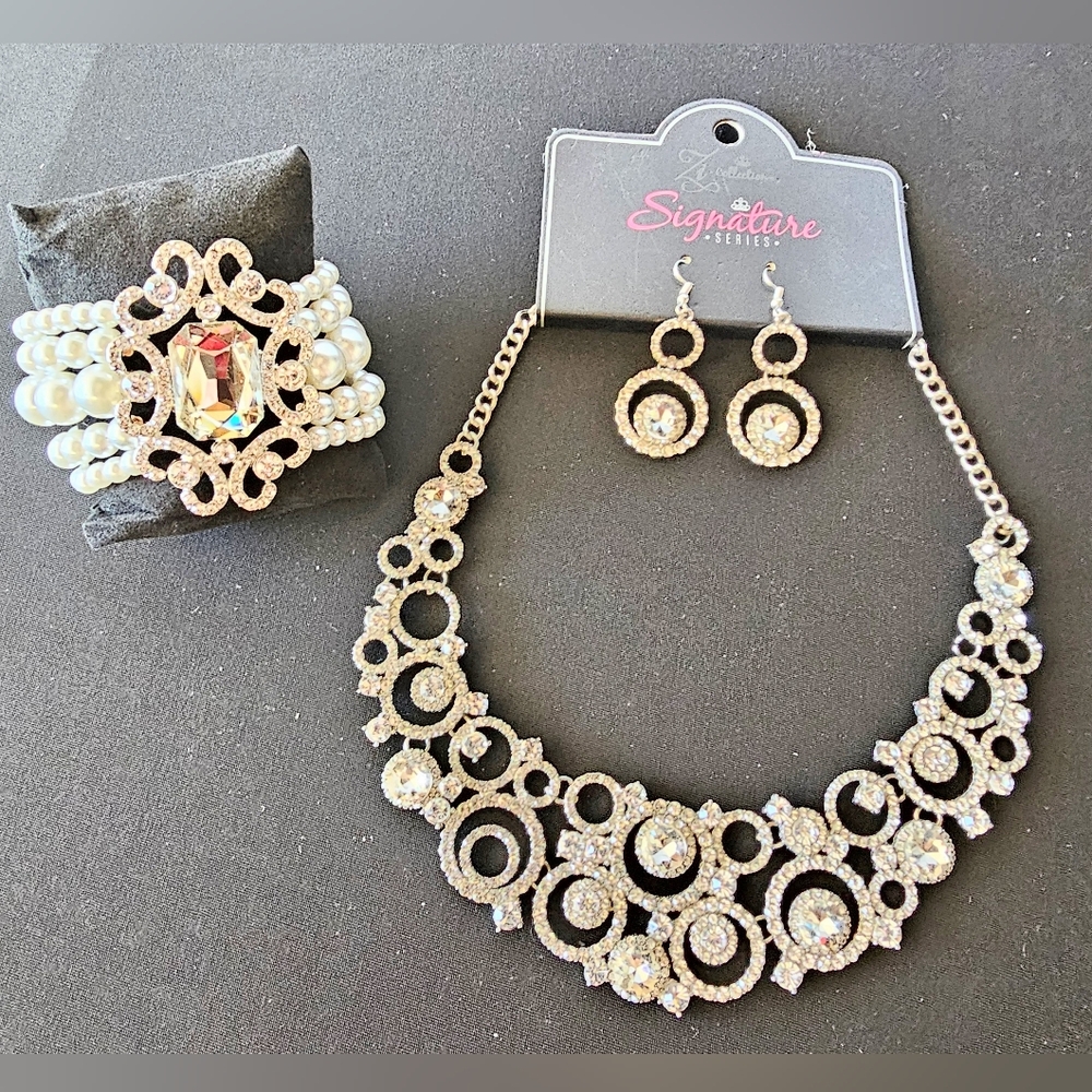 Jewelry set paparazzi